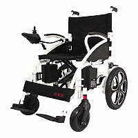 Електрична інвалідна коляска Antar AT52304 Power Wheelchair 6 км/год