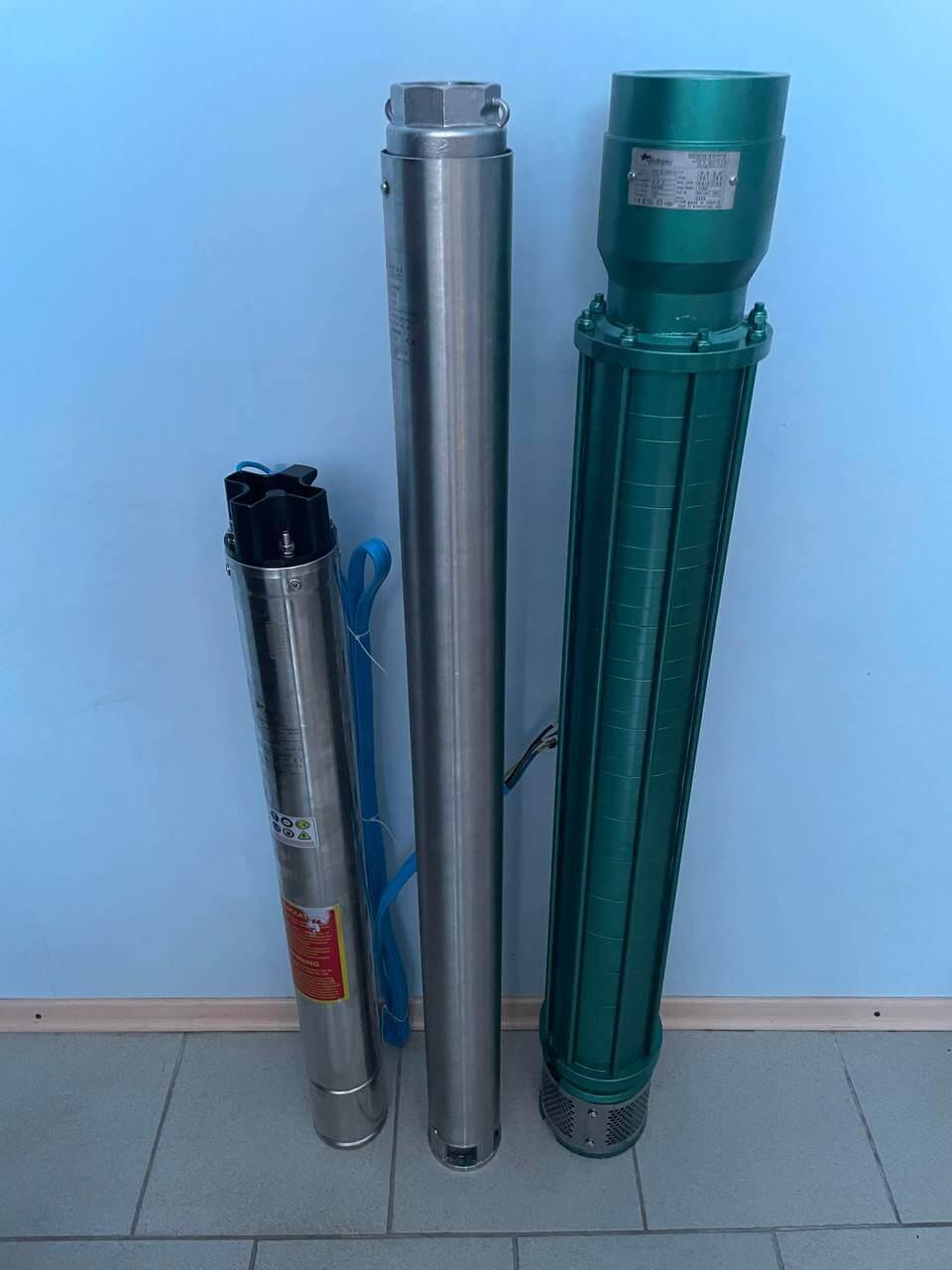 Насос занурювалиний 6" дюймів Watermot NSP 6030-14 аналог насоса ЕЦВ 6-25-120