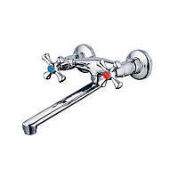 Змішувач для кухні настінний Mixxus TMK12-827 (MI6470)