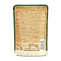 Вологий корм для кішок Carnilove pouch Фазан та листя малини 85 г, фото 4