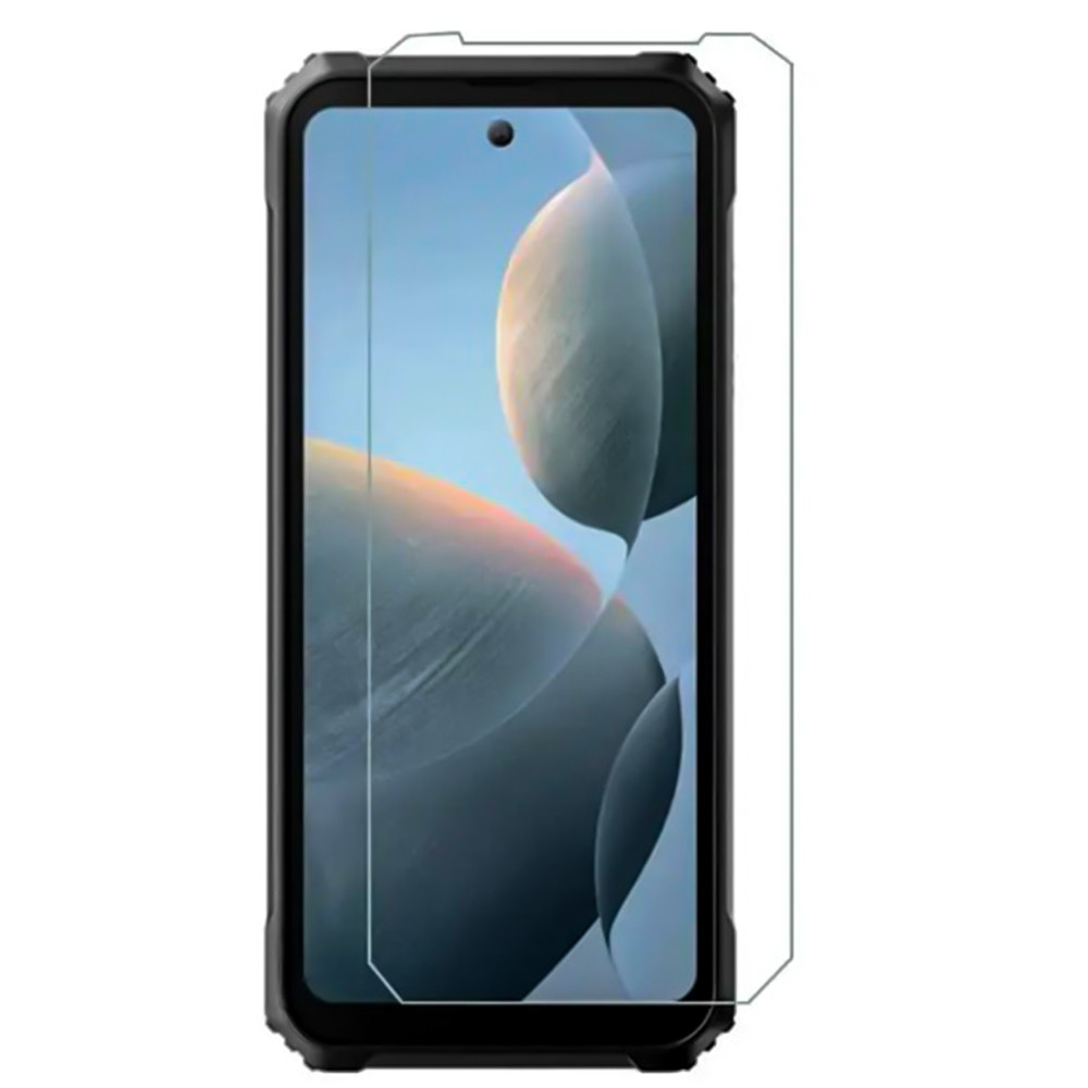 Захисне скло Tempered Glass 0.3mm для Blackview BV8000, Transparent, фото 1