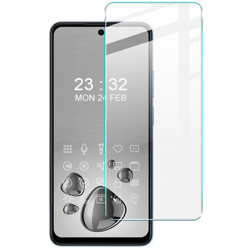 Захисне скло Tempered Glass 0.3mm для Realme 12 5G / 12X, Transparent, фото 1