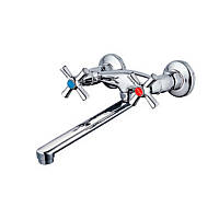 Змішувач для кухні настінний Mixxus TMK12-722 (MI6469)