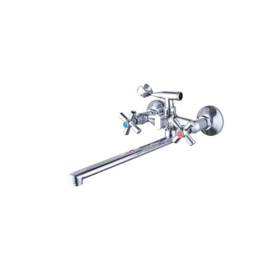 Змішувач для ванни Mixxus Toledo 140 (MI6321), фото 1