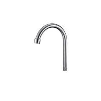 Гусак для змішувача Mixxus SPO-01.SUS з нерж. сталі SUS304 (MI6060)