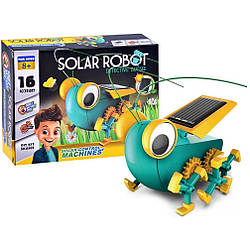 Конструктор коник на сонячній батареї Solar Robot 1012