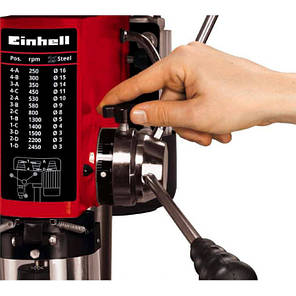 Свердлильний верстат Einhell TC-BD 630, фото 3