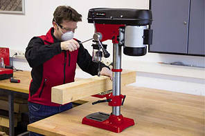 Свердлильний верстат Einhell TC-BD 630, фото 4