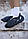 Чоловічі кросівки Adidas Yeezy Foam Runner Black, фото 4