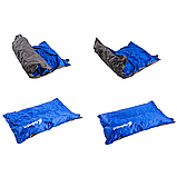 Надувна подушка Chanodug Коричнева 46 *27*9,5 см KT6004706, фото 9