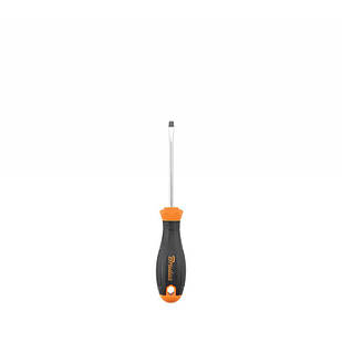 Викрутка плоска, SL 4/100 мм, HOME & GARAGE, DIY-SL104100