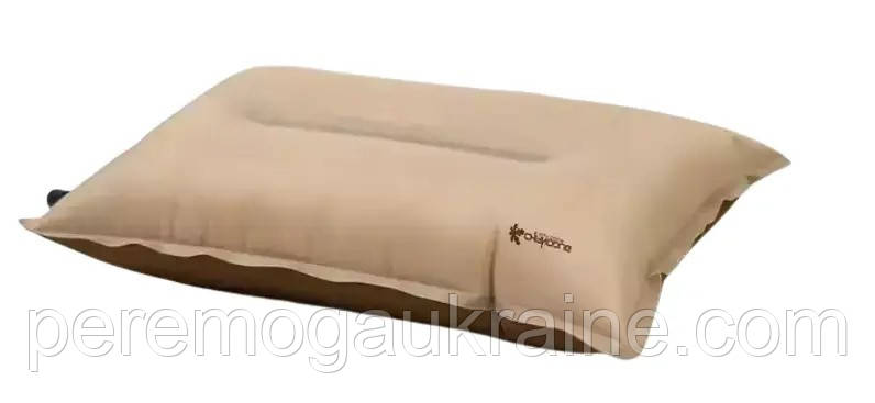 Подушка надувна Chanodug Бежева 46 *27*9,5 см KT6004704