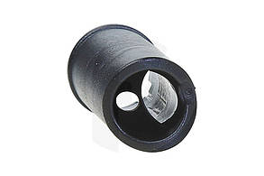 Насадка-трубка (зовнішня) капучинатора для кавомашини DeLonghi 5313221171, фото 2