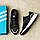 Кросівки шкіряні  Adidas колір чорний, білий, фото 6
