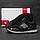 Кросівки шкіряні  New Balance чорні, фото 11