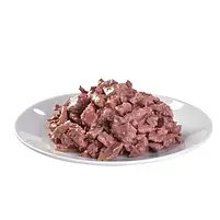 Вологий корм для кошенят Brit Care Cat Fillets in Gravy pouch Лосось 85 г, фото 2