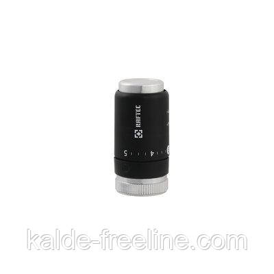 Термостатична головка Raftec Black М30х1.5 TB3015