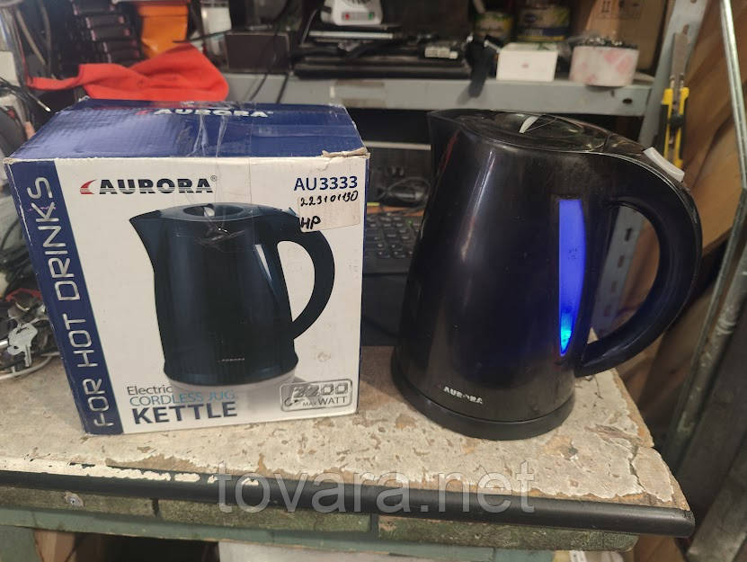 Електричний чайник Aurora AU 3333 No 223101130