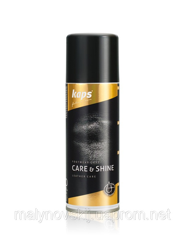 ВОСК-БЛЕСК KAPS CARE&SHINE 200 ml spray, фото 1