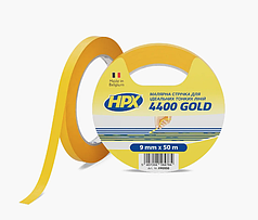 HPX 4400 GOLD — малярська стрічка для ідеально тонких ліній 9