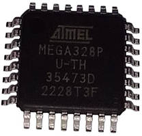 Порожній Мікроконтроллер ATMEGA328P (ATmega328P-PU), TQFP32