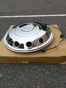 Ковпак колеса передній 22,5 TIR , Автобус (нержавійка) Ковпаки на автобус 22.5