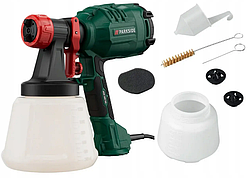 Мережевий фарборозпилювач PARKSIDE PFS 400 А1