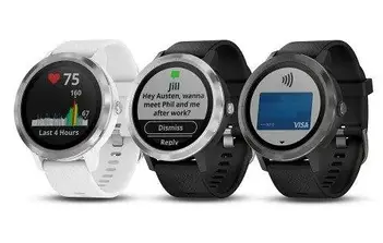 Garmin Vivoactive