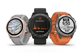 Garmin Fenix 6