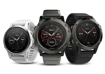 Garmin Fenix 5