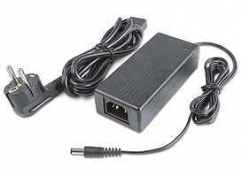 Блок живлення розетковий для світлодіодної стрічки 30W/12V (2.5A)