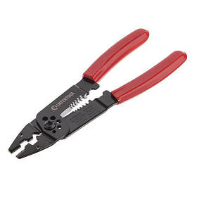 Кліщі обтискні (0,5 - 6,0мм). INTERTOOL HT-7056