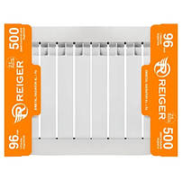 Радіатор біметалічний REIGER 500/96