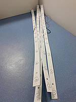 Підсвітка для телевізора Ergo 43GUS8555 LB-C430-M8X-B-10-24-X1