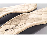 Зимові теплі ортопедичні устілки із супінатором для лікування плоскостопості ВП1 PEDAG Viva Winter розмір 35-46, фото 3