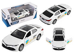 Автомодель - TOYOTA CAMRY UKLON (білий)