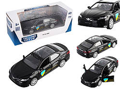 Автомодель - TOYOTA CAMRY UKLON (чорний)
