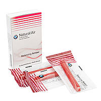 Комплект змінних картриджів для ароматизатора повітря BMW Balancing Amber 83122285676 червоний