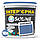 Фарба Інтер'єрна Латексна Skyline 2040-R90B Волошковий 10л, фото 2