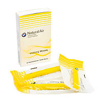 Комплект змінних картриджів для ароматизатора повітря BMW Vitalizing Woods 83122285677 жовтий