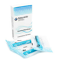 Комплект змінних картриджів для ароматизатора повітря BMW Sparkling Raindrops 83122285679 блакитний