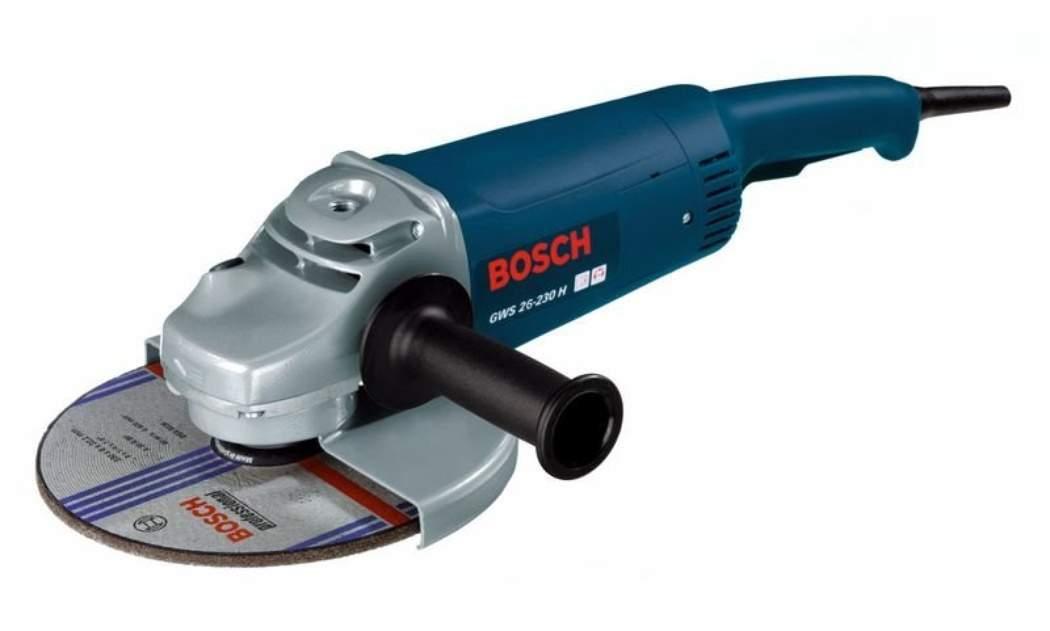 Болгарка BOSCH GWS230-24