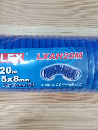 Шланг поліуретановий для компресора Lex LXAH20M, фото 2