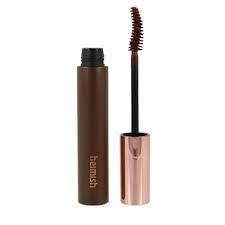 Подовжуюча туш з ефектом підкручування Heimish Dailism Smudge Stop Mascara BROWN, фото 1