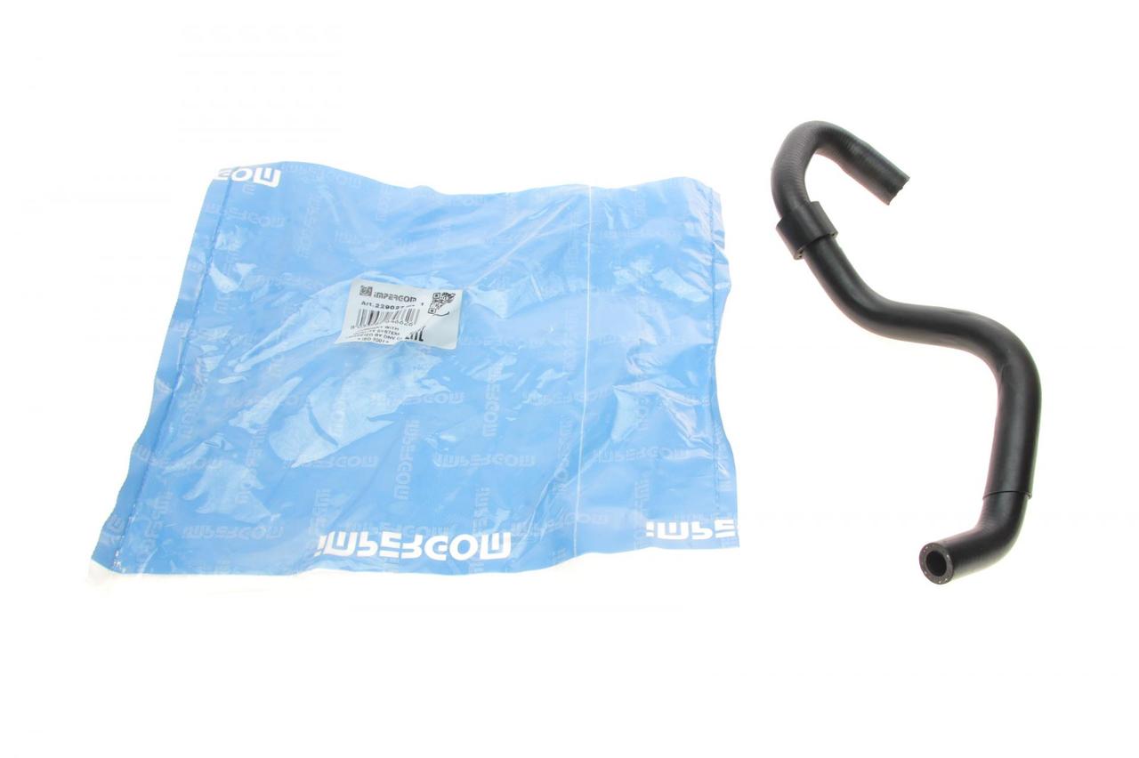 Патрубок системи охолодження VW LT 2.5TDI 96-06 229027