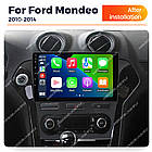 Штатна магнітола Mekede MS Ford Mondeo 4 (2010 - 2014) QleD, фото 3