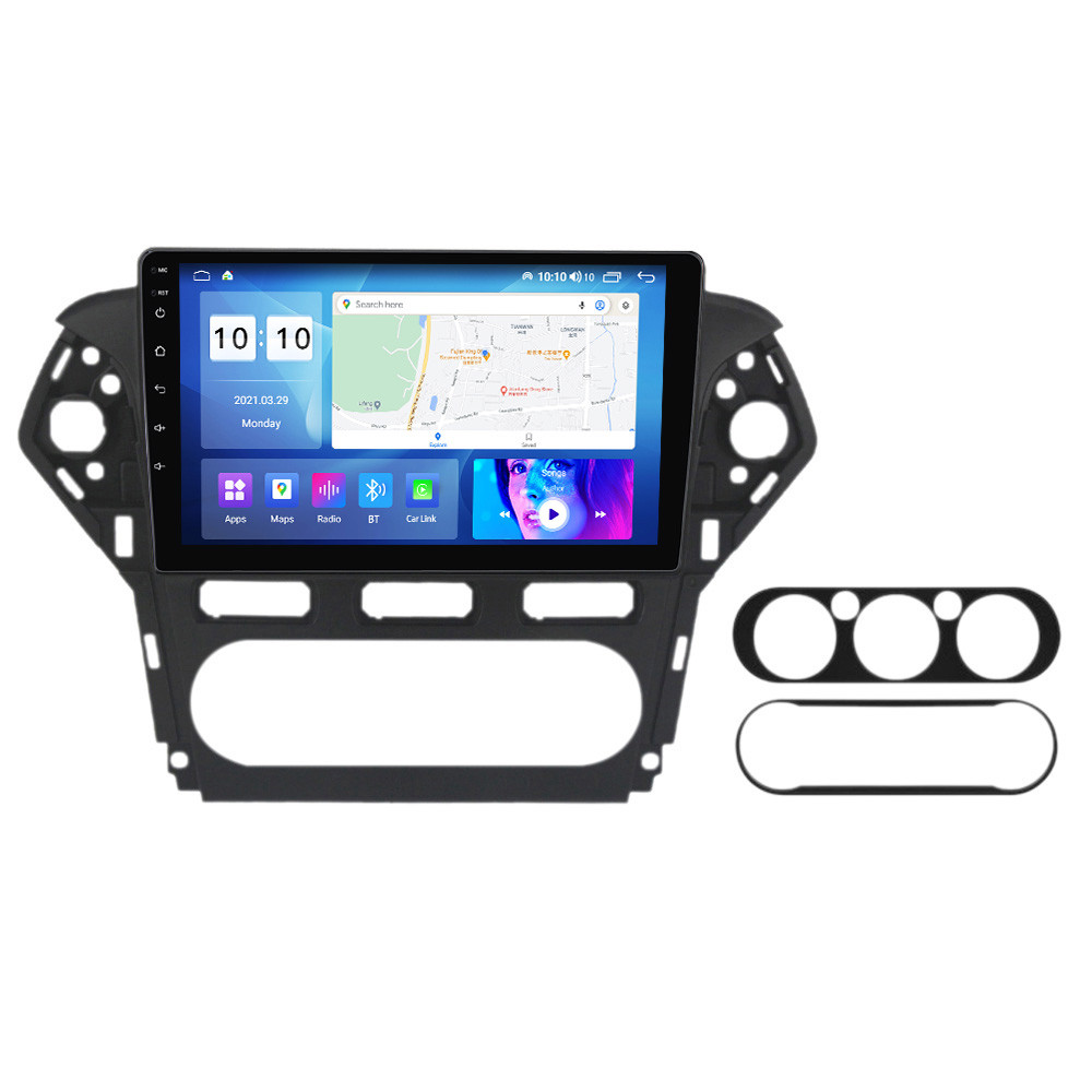 Штатна магнітола Mekede MS Ford Mondeo 4 (2010 - 2014) QleD
