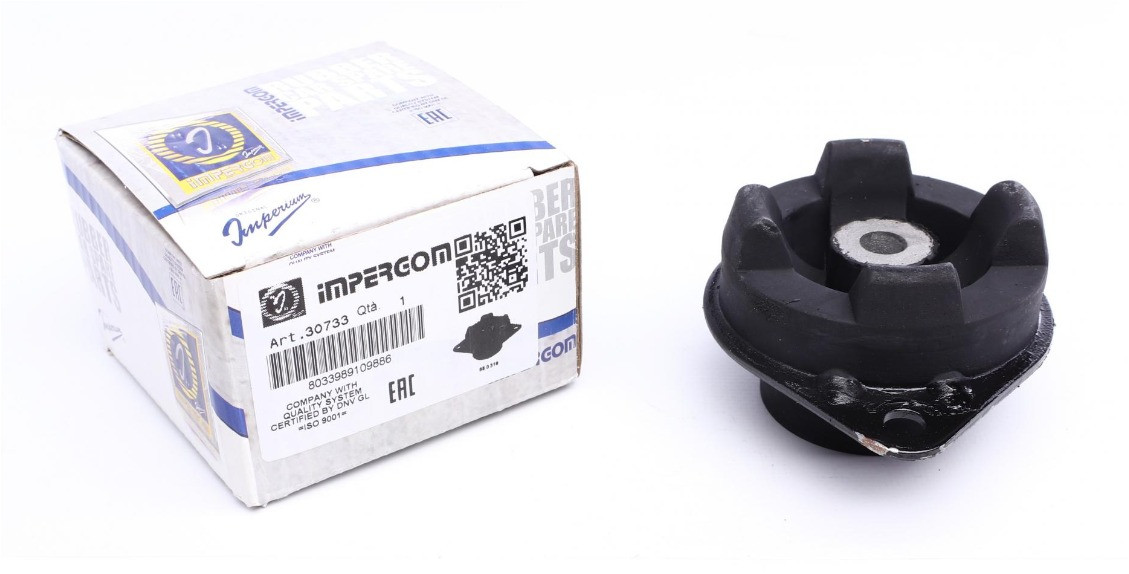 Подушка КПП Audi 100 200 80 90 VW Passat 1.3-2.8 68-96 30733