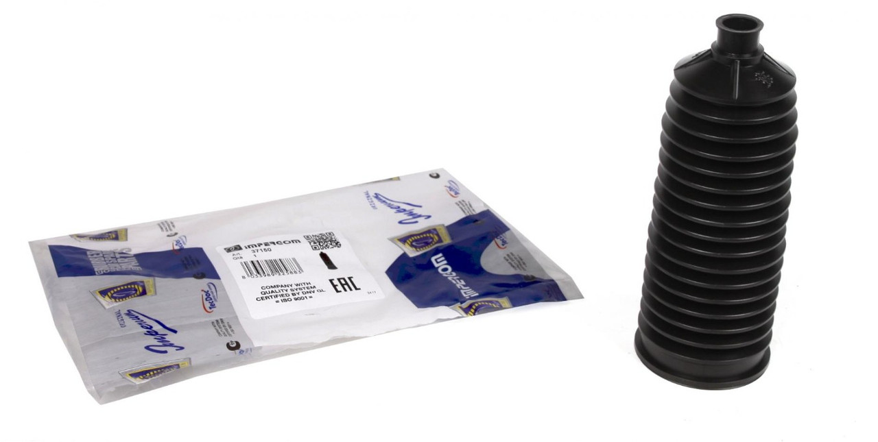 Пильник рейки рульової Ford Transit 00-06 короткий  L  37150