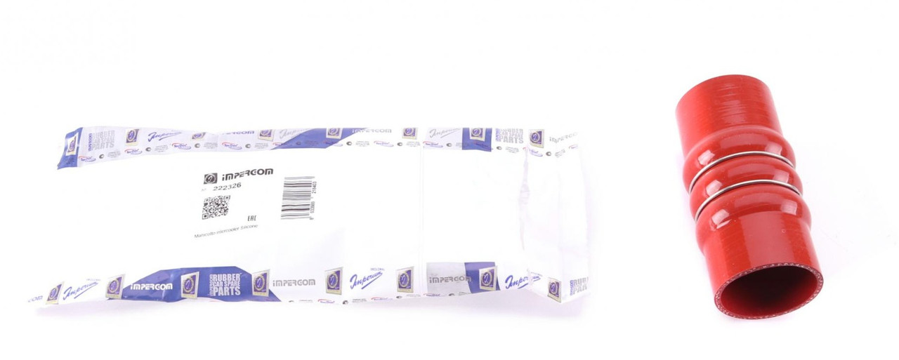 Патрубок інтеркулера Peugeot Partner 1.6HDi 08- 222326